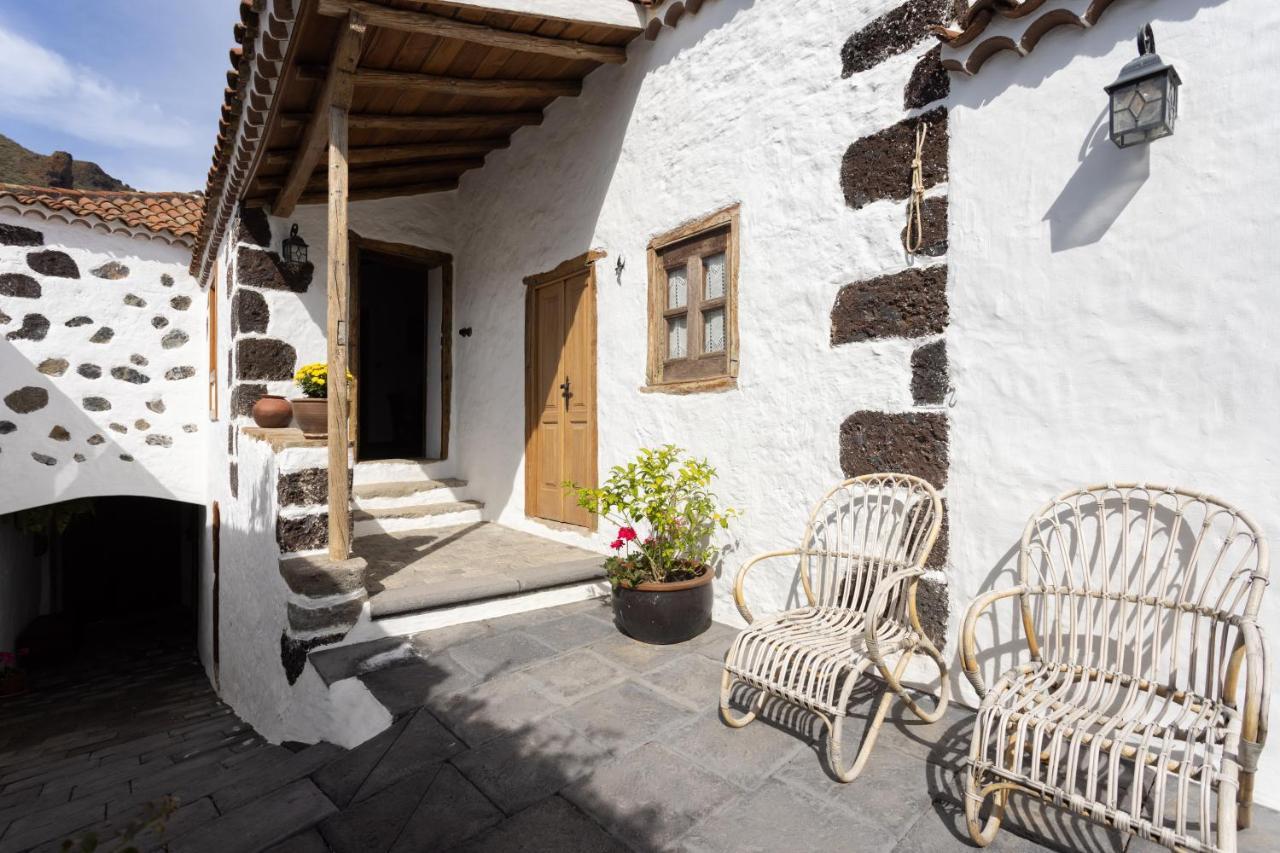 Casa Sotomayor Santiago del Teide Exteriér fotografie
