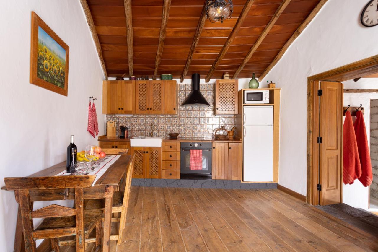 Casa Sotomayor Santiago del Teide Exteriér fotografie