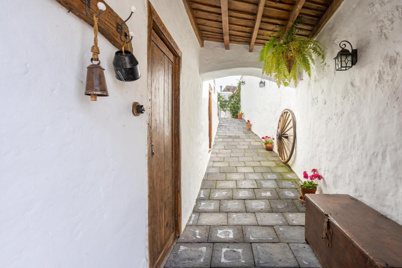 Casa Sotomayor Santiago del Teide Exteriér fotografie