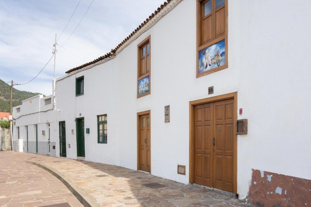 Casa Sotomayor Santiago del Teide Exteriér fotografie
