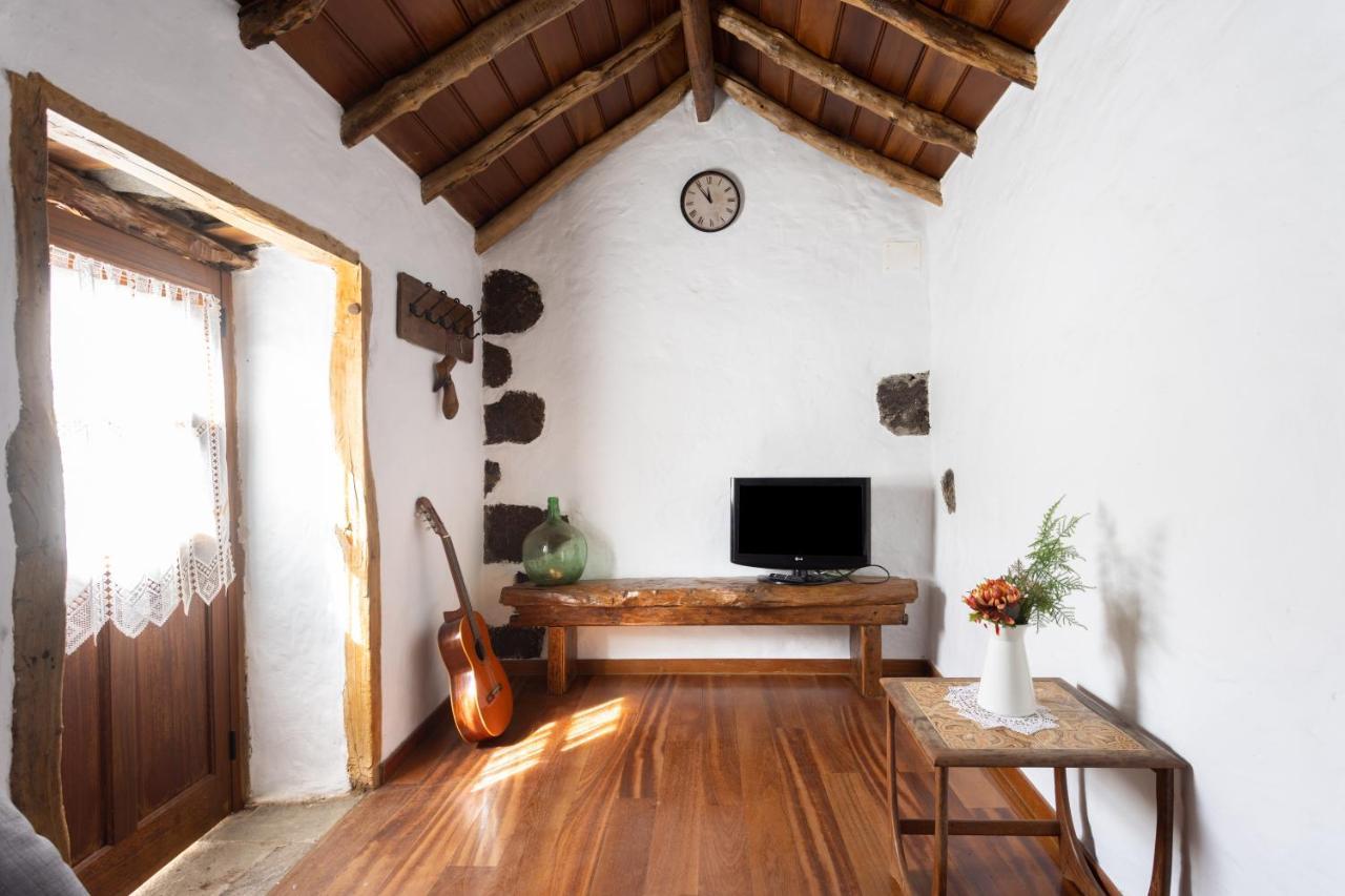 Casa Sotomayor Santiago del Teide Exteriér fotografie