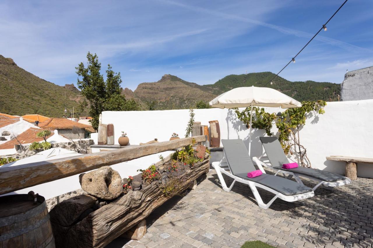Casa Sotomayor Santiago del Teide Exteriér fotografie