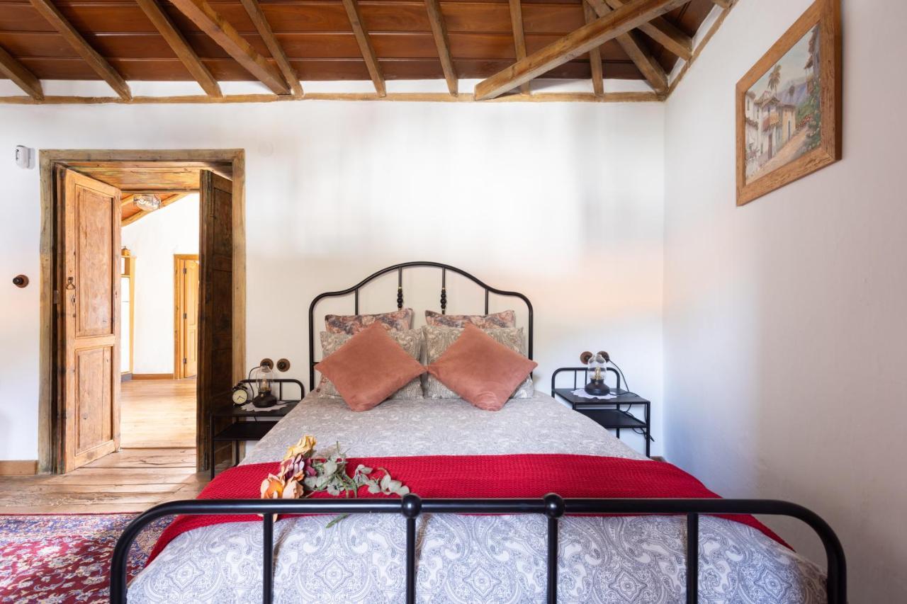 Casa Sotomayor Santiago del Teide Exteriér fotografie