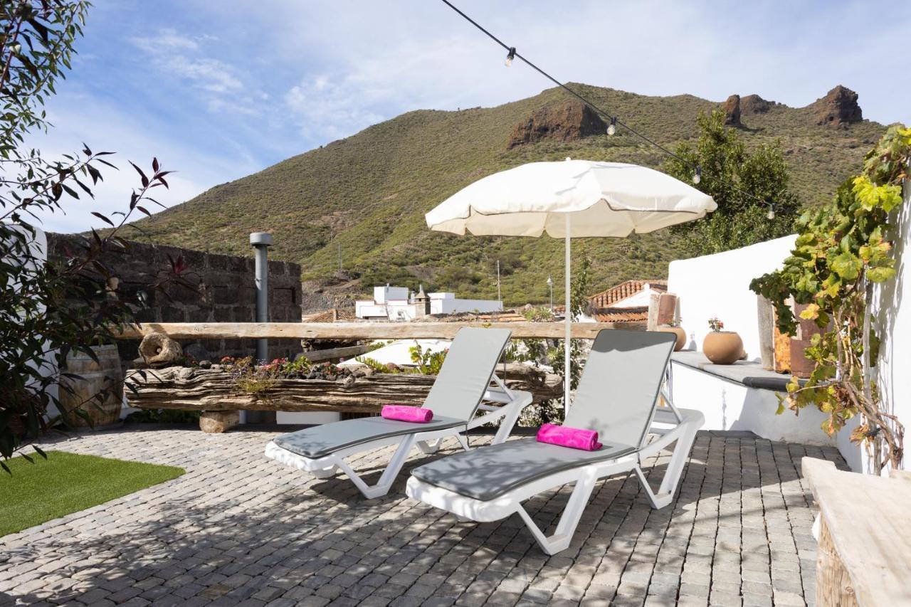 Casa Sotomayor Santiago del Teide Exteriér fotografie