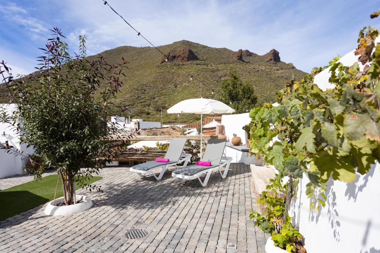 Casa Sotomayor Santiago del Teide Exteriér fotografie