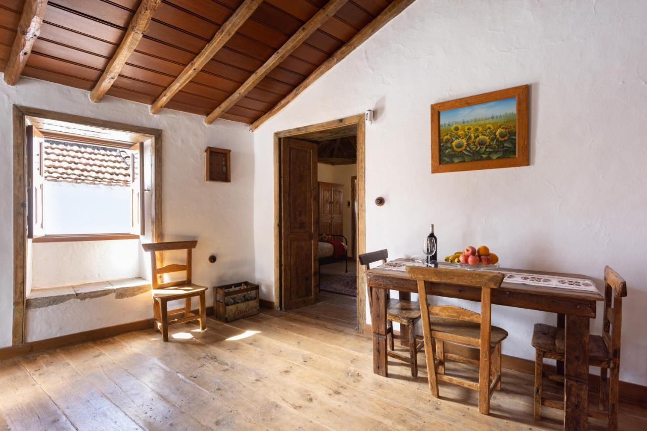 Casa Sotomayor Santiago del Teide Exteriér fotografie
