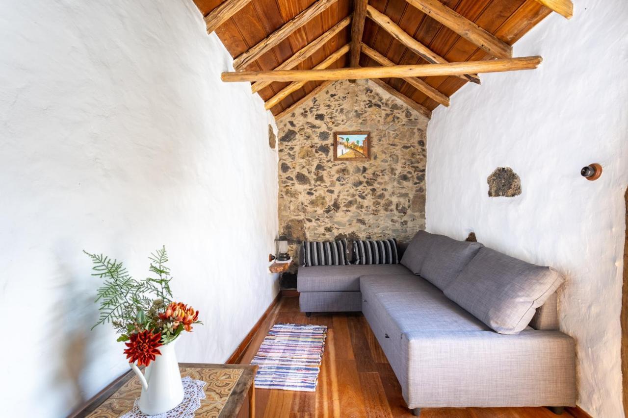 Casa Sotomayor Santiago del Teide Exteriér fotografie