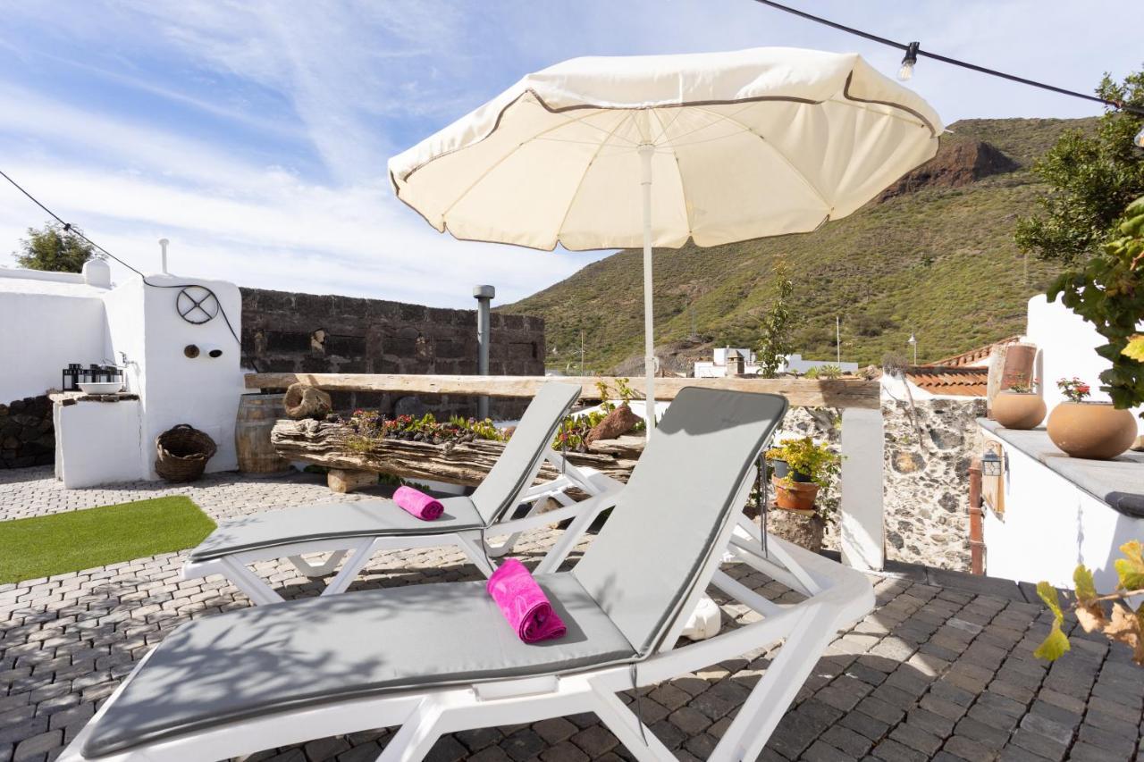 Casa Sotomayor Santiago del Teide Exteriér fotografie
