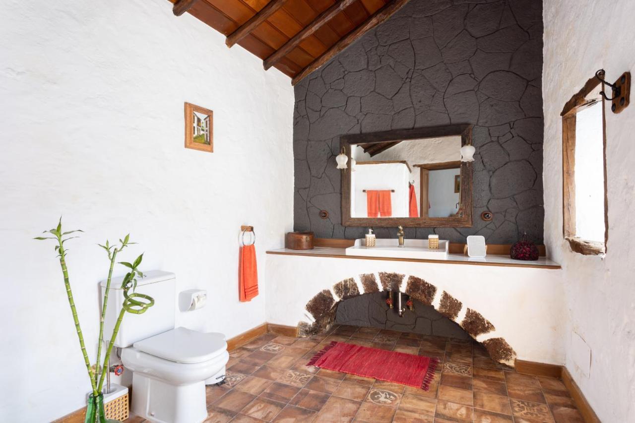 Casa Sotomayor Santiago del Teide Exteriér fotografie