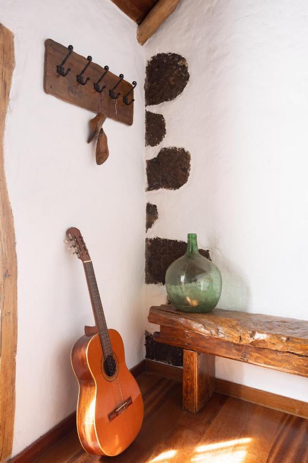 Casa Sotomayor Santiago del Teide Exteriér fotografie