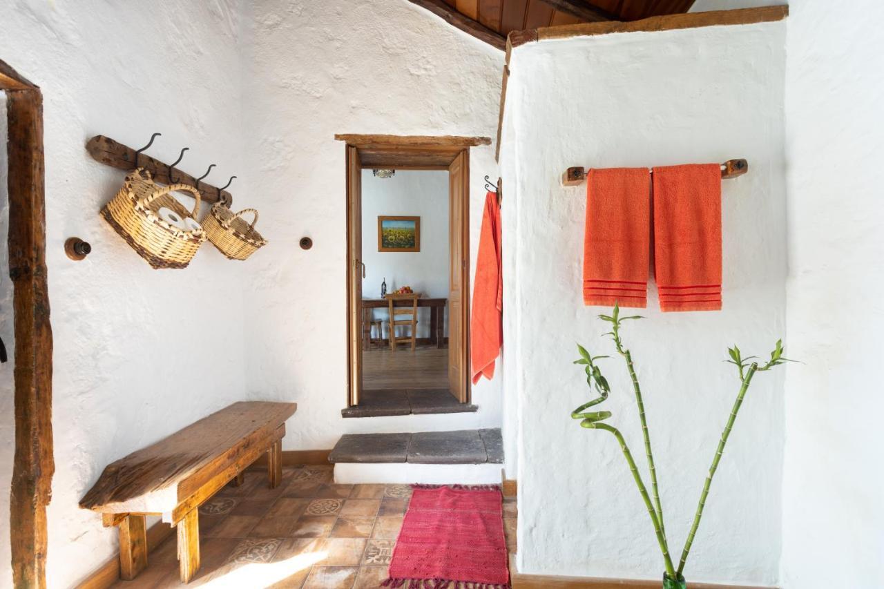 Casa Sotomayor Santiago del Teide Exteriér fotografie