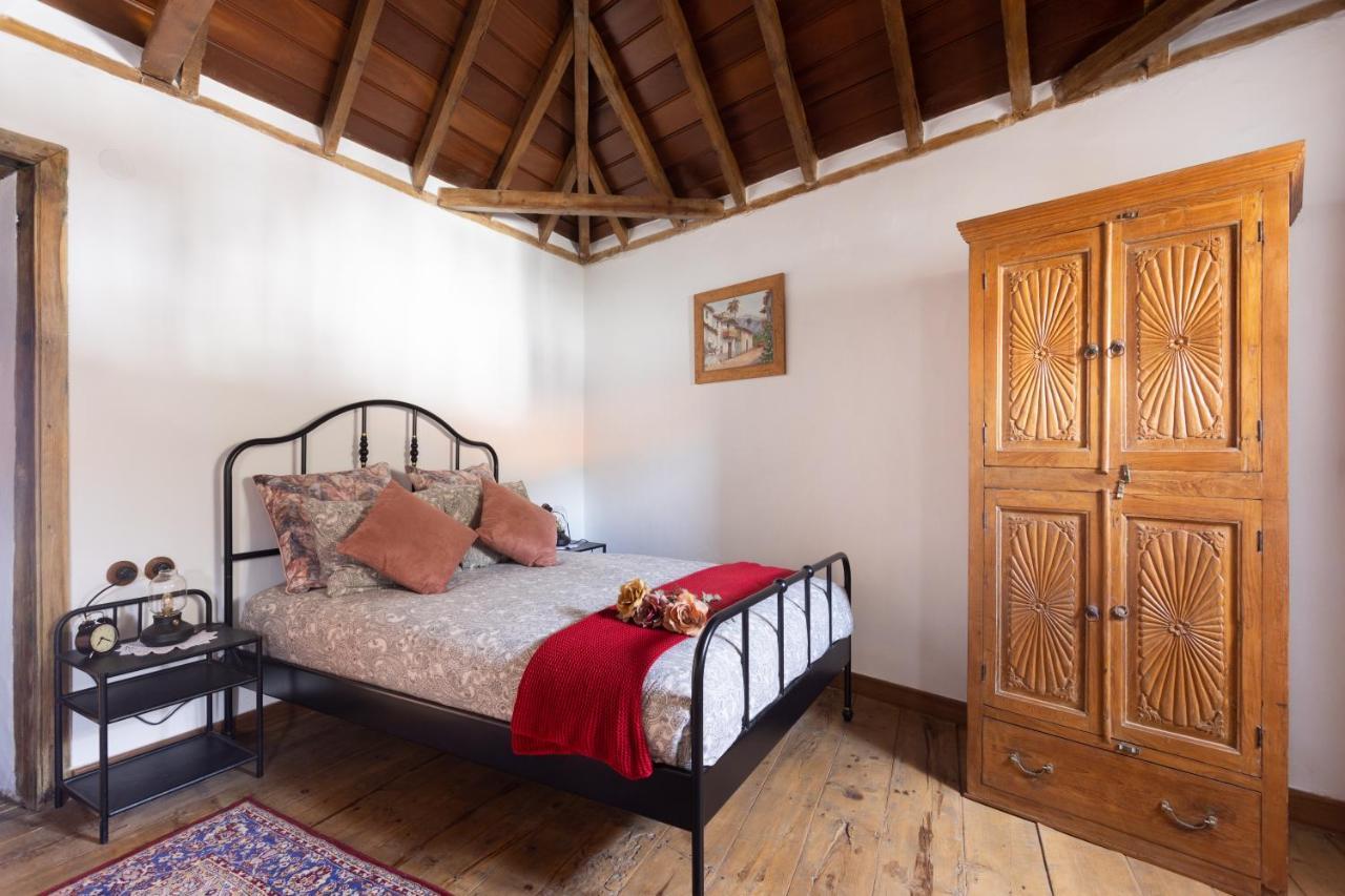 Casa Sotomayor Santiago del Teide Exteriér fotografie