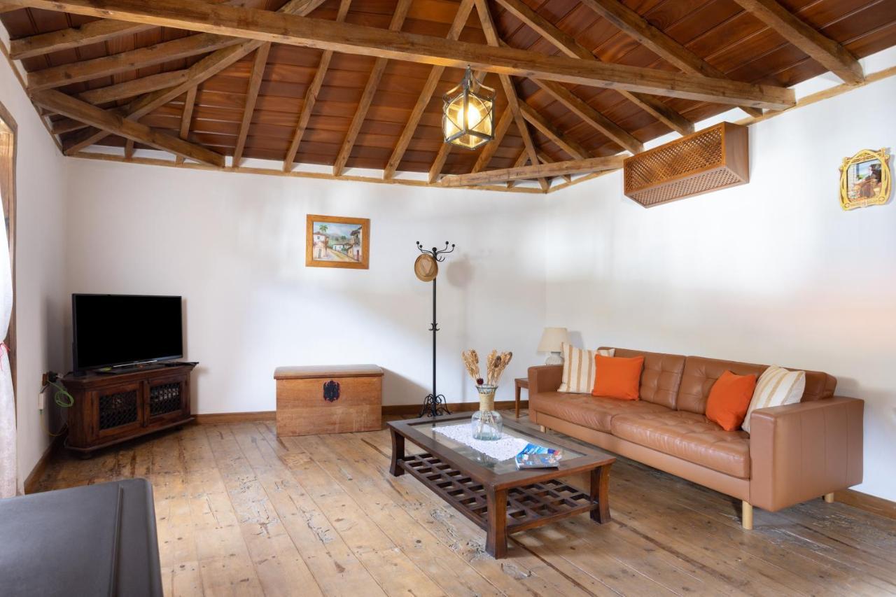 Casa Sotomayor Santiago del Teide Exteriér fotografie