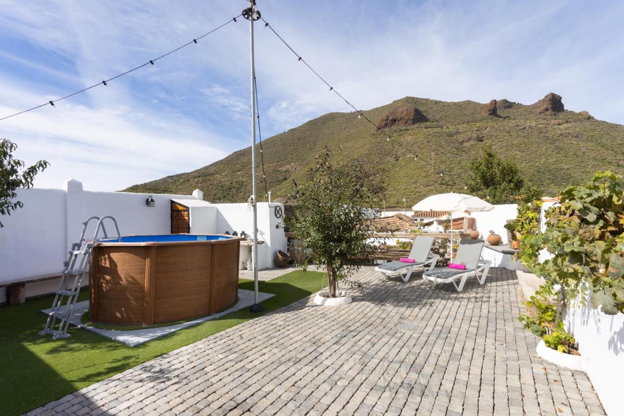 Casa Sotomayor Santiago del Teide Exteriér fotografie