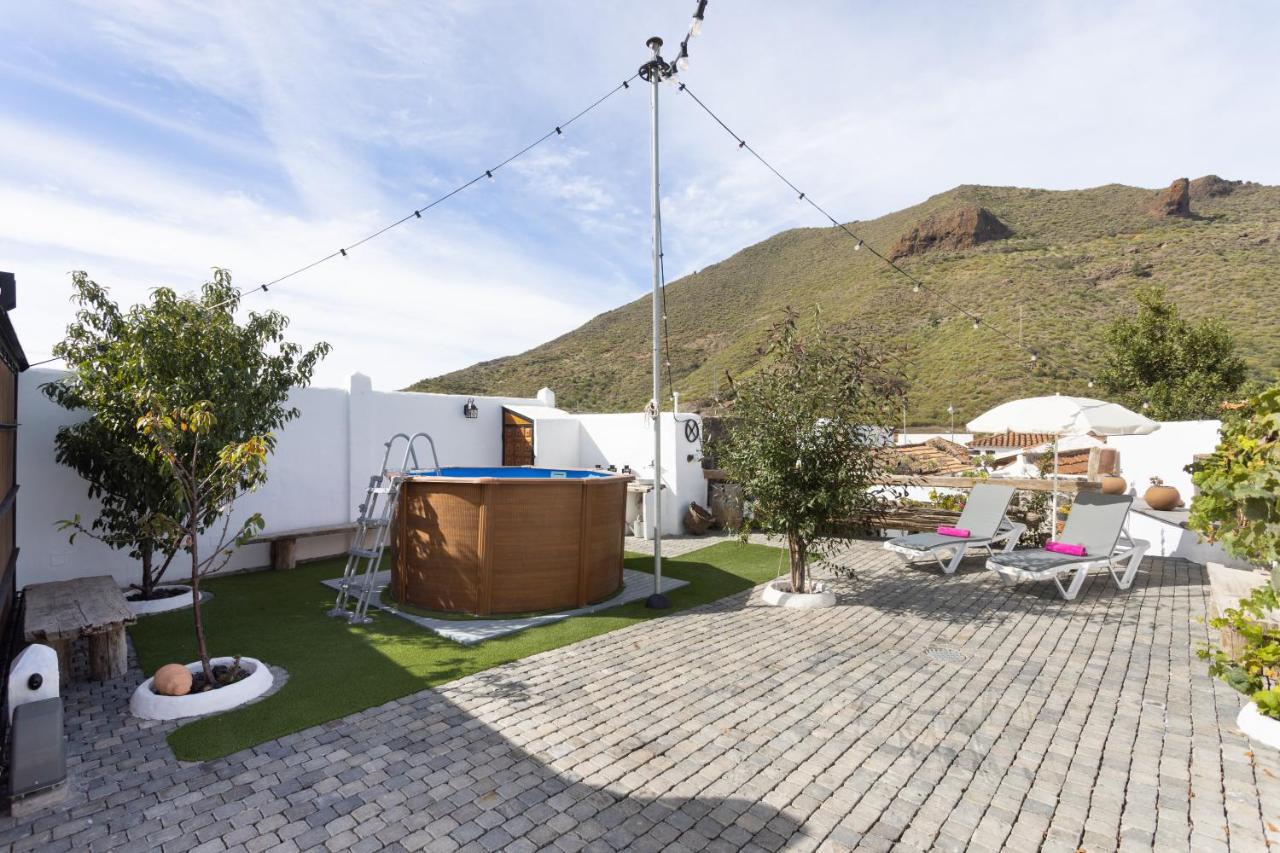 Casa Sotomayor Santiago del Teide Exteriér fotografie