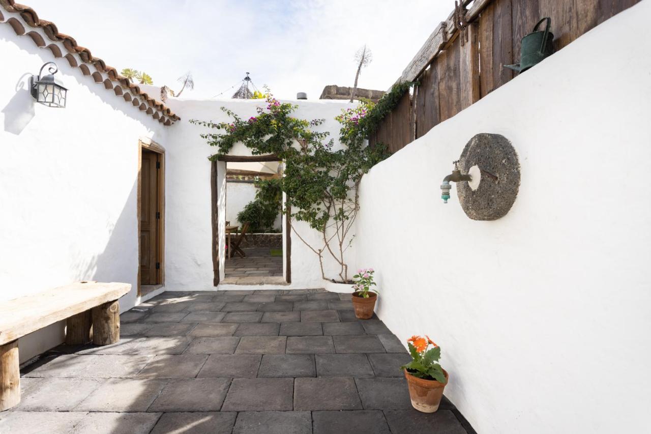 Casa Sotomayor Santiago del Teide Exteriér fotografie