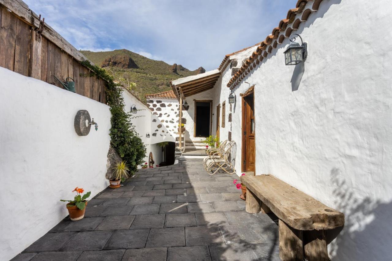Casa Sotomayor Santiago del Teide Exteriér fotografie