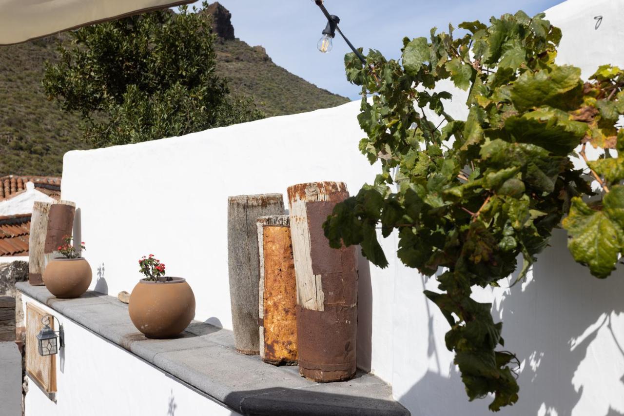 Casa Sotomayor Santiago del Teide Exteriér fotografie