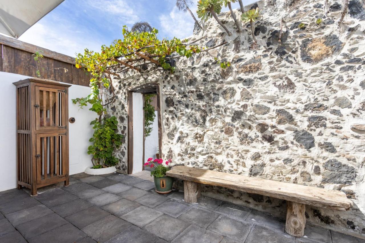 Casa Sotomayor Santiago del Teide Exteriér fotografie