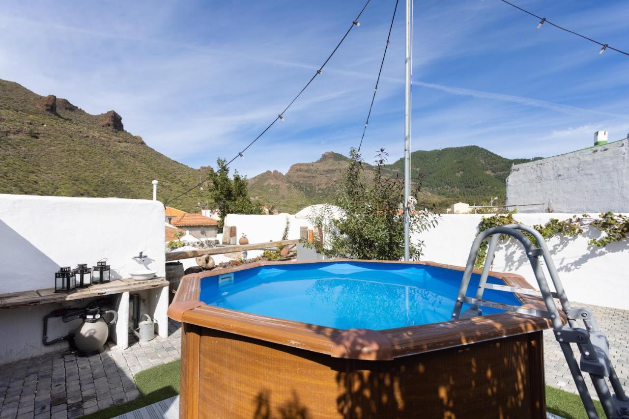 Casa Sotomayor Santiago del Teide Exteriér fotografie