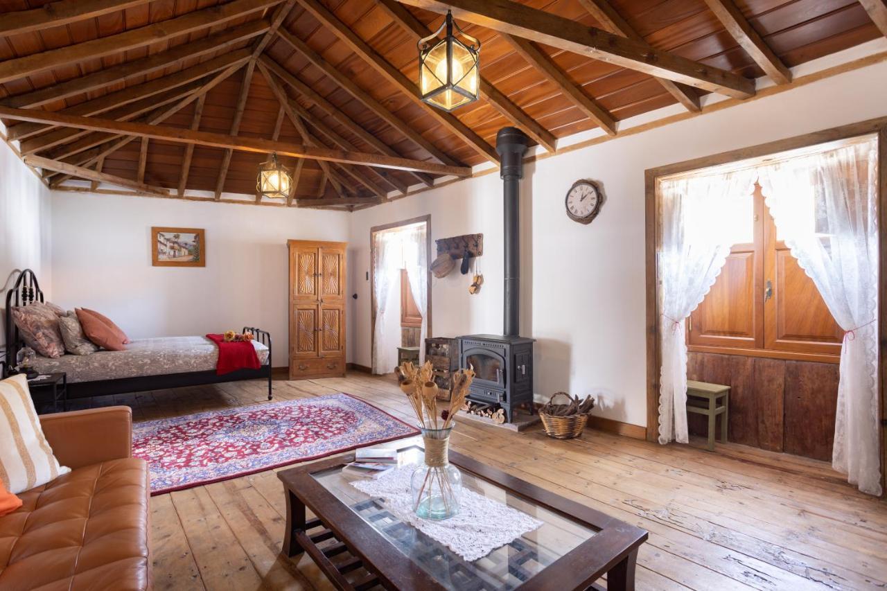 Casa Sotomayor Santiago del Teide Exteriér fotografie