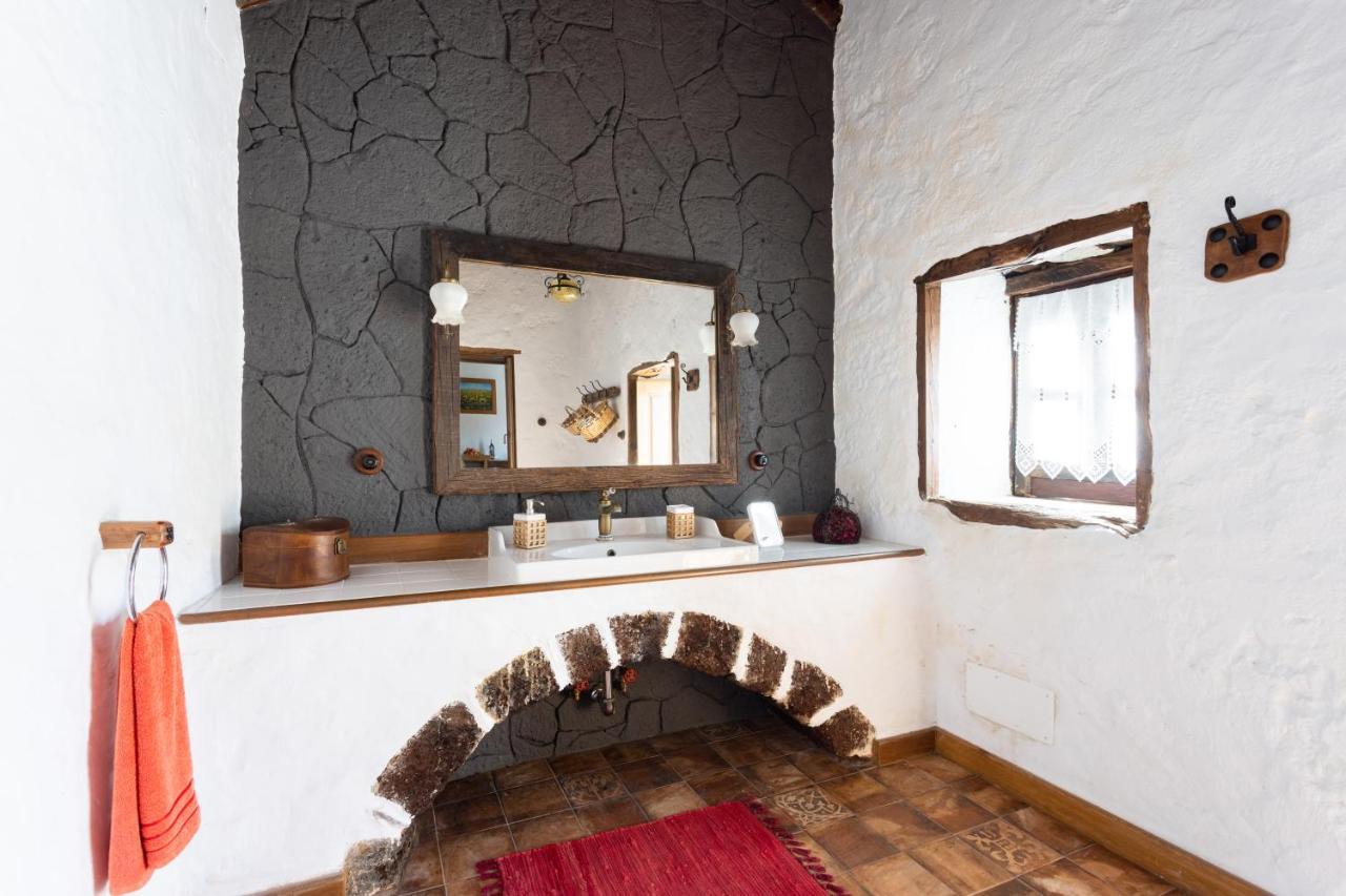 Casa Sotomayor Santiago del Teide Exteriér fotografie